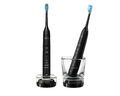 PHILIPS Sonicare HX9914/54 DiamondClean 9000 Doppelpack Elektrische Zahnbürste S