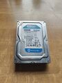 Western Digital Blue 500GB HDD, SATA, 3,5 Zoll Interne Festplatte (WD5000AZLX)