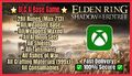 Elden Ring Runes Max Level 713 & alle Artikel (DLC-fähig) - Xbox