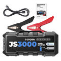 🔥TOPDON JS3000 3000A KFZ Starthilfe Jump Starter Booster 24000mAh Powerbank LKW