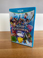 Super Smash Bros. For Wii U (2014) - OVP, VOLLSTÄNDIG, KRATZERFREI