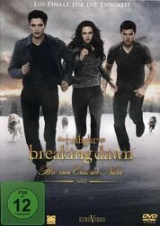 Breaking Dawn - Biss zum Ende der Nacht - Teil 2 (DVD)