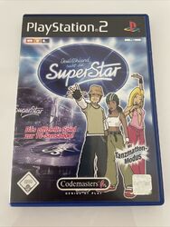 PS2 Deutschland sucht den Superstar (OVP) Original Sony Playstation 2 2003