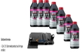 7 L Liqui Moly Top Tec ATF 1400 VAICO Getriebeölfilter für Honda Accord IX