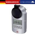 Brennenstuhl Primera-Line DT IP44 Digitale Timer-Steckdose Wochenzeitschaltuhr