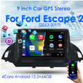 Für Ford Kuga 2012-2018 Escape 2013-2016 Android 13 Autoradio GPS CarPlay 64GB