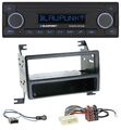 Blaupunkt DAB USB Bluetooth MP3 Autoradio für Nissan Juke (J15, 2010-2014)