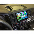 9'' Android 13 Autoradio Apple Carplay GPS Navi für VW T6 Transporter Multivan