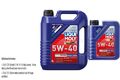 6 L LIQUI MOLY Diesel High Tech 5W-40 für VW 505 00 ACEA C3 API CF 500