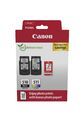 Canon PG-510/CL-511 Vorteilspack 2 Tintenpatronen (Schwarz + Farbe) Original +50