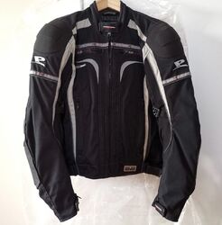 ++ PROBIKER Textiljacke Motorrad Klimamembran Gr. 48 w. NEU ++