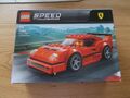Lego® Speed Champions - 75890 - Ferrari F40 - neu - mit Originalverpackung