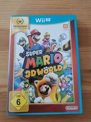 Super Mario 3D World | Nintendo Wii U