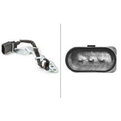 1x Sensor, Nockenwellenposition HELLA 6PU 009 121-561 passend für AUDI SEAT