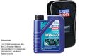 1L LIQUI MOLY Marine 4T Motor Oil 10W-40 Motorenöl Nachfüllöl-Tasche