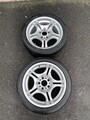 BMW  M Felge Original 2x  17 Zoll