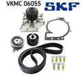 Wasserpumpe + Zahnriemensatz SKF VKMC06055 für Volvo XC60 II