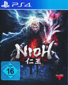 Nioh PS4 Neu & OVP