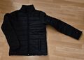 Steppjacke Damen GR. S, schwarz & dünn (TESSENTIALS)