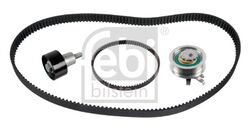 FEBI BILSTEIN Zahnriemensatz 173327 für VW POLO 5 6R1 6C1 Van 6R UP 121 122 BL1