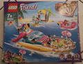 LEGO FRIENDS: Partyboot von Heartlake City (41433) - Neu und ungeöffnet!