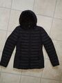 Fuchs & Schmitt Steppjacke Vegane Daunen light weight schwarz / navy? S 36? 