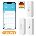 WLAN Thermometer Hygrometer Heimsicherheit Mini WIFI Smart Hygrometer mit APP