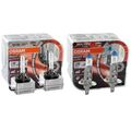 OSRAM Set D1S + H1 NIGHT BREAKER LASER Duobox XENARC Xenon Brenner Glühlampe