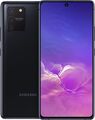 SAMSUNG Galaxy S10 Lite 128GB Black Prism - Gut - Smartphone