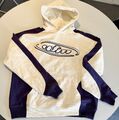 VADITIM Vanilla 3D College Hoodie Gr. Large 1x getragen