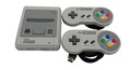 Nintendo Classic Mini: Super Nintendo Entertainment System SNES + 2 Controller🎮