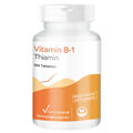 Vitamin B1 100 mg Thiamin - 180 Tabletten | Vitamintrend