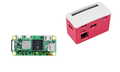 Raspberry Pi Zero 2 WHC-Starterkit mit-Erweiterungsmodul WaveShare 21061