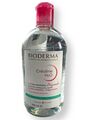 BIODERMA Créaline H2O Geruchloses Mizellenwasser für fleckige Haut 500ml