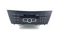 Mercedes-Benz C W204 2011 Radio CD-Player DVD-Player Navigation A2049004306