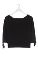 NICECONNECTION Strickpullover Damen Gr. DE 36 schwarz Casual-Look