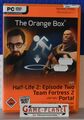 The Orange Box PC SEHR GUT OVP Half life 2 Portal Team Fortress 2 Valve USK 18