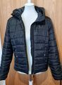 Vero Moda leichte schwarze Damen Steppjacke Gr L