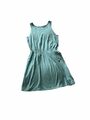 Türkisfarbenes Mädchen Sommerkleid, Größe 158/164