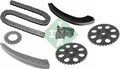 Steuerketten Satz Schaeffler INA für Skoda Fabia I Kombi 2001-2009 559007610