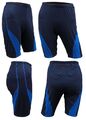 CHEX Beijing Baumwolle Lycra Shorts Damen Training Joggen Fitness Laufen