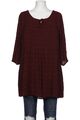 Ulla Popken Bluse Damen Oberteil Hemd Hemdbluse Gr. EU 46 Bordeaux #3phcpuq