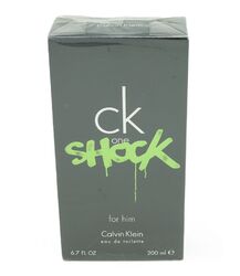 Calvin Klein One Shock For Him Eau de Toilette 200 ml