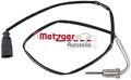 Metzger 0894951 Sensor für Abgastemperatur Sensor Abgastemperatur 