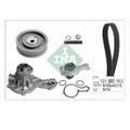 INA 530 0162 30 Wasserpumpe + Zahnriemensatz für VW Caddy I Audi 80 Seat Cordoba