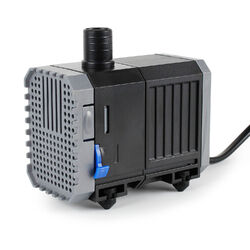 7-100W Aquarium Tauchpumpen ECO Teichpumpe Förderpumpe Bachlaufpumpe Wasserpumpe✔ Einstellbare Durchflussgröße ✔ Effizient ✔ 5m Kabel ✔