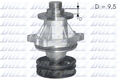 DOLZ B214 Water Pump for BMW,WIESMANN