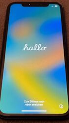 Apple iPhone XR A2105 (CDMA + GSM) - 64GB - Blau (Ohne Simlock) (Dual-SIM)