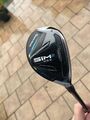 Taylormade SIM Max 2 Hybrid 6 regular