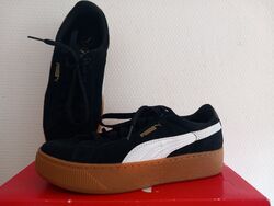 Puma Vikki Platform Gr. 36 Neu & OVP 363287 10 Sneaker